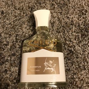 Aventus for her by Creed